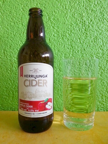 Herrljunga Apple Cider