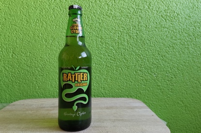 Rattler Original Cider